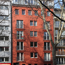 Referenz Köln - Neustadt-Nord